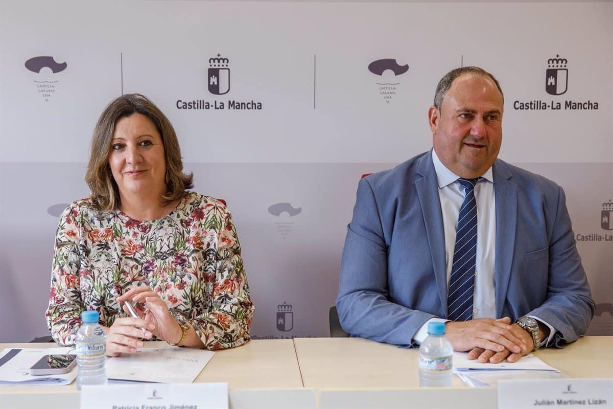 C-LM confía en que las negociaciones en la UE ante los aranceles den fruto e impere "la cordura" para "un buen acuerdo"