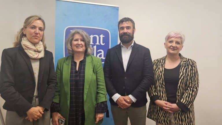 C-LM ve lícita la proposición de ley de Murcia sobre trasvase pero advierte que la situación "es contra natura"
