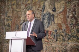C-LM espera sellar pronto la firma que inicie la conexión directa entre la estación Fernando Zóbel de Cuenca y el centro