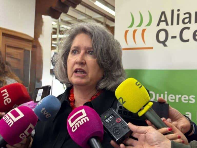 C-LM lamenta que la propuesta de nuevas normas del trasvase se limiten a 2025 y dejen fuera 2026 y 2027