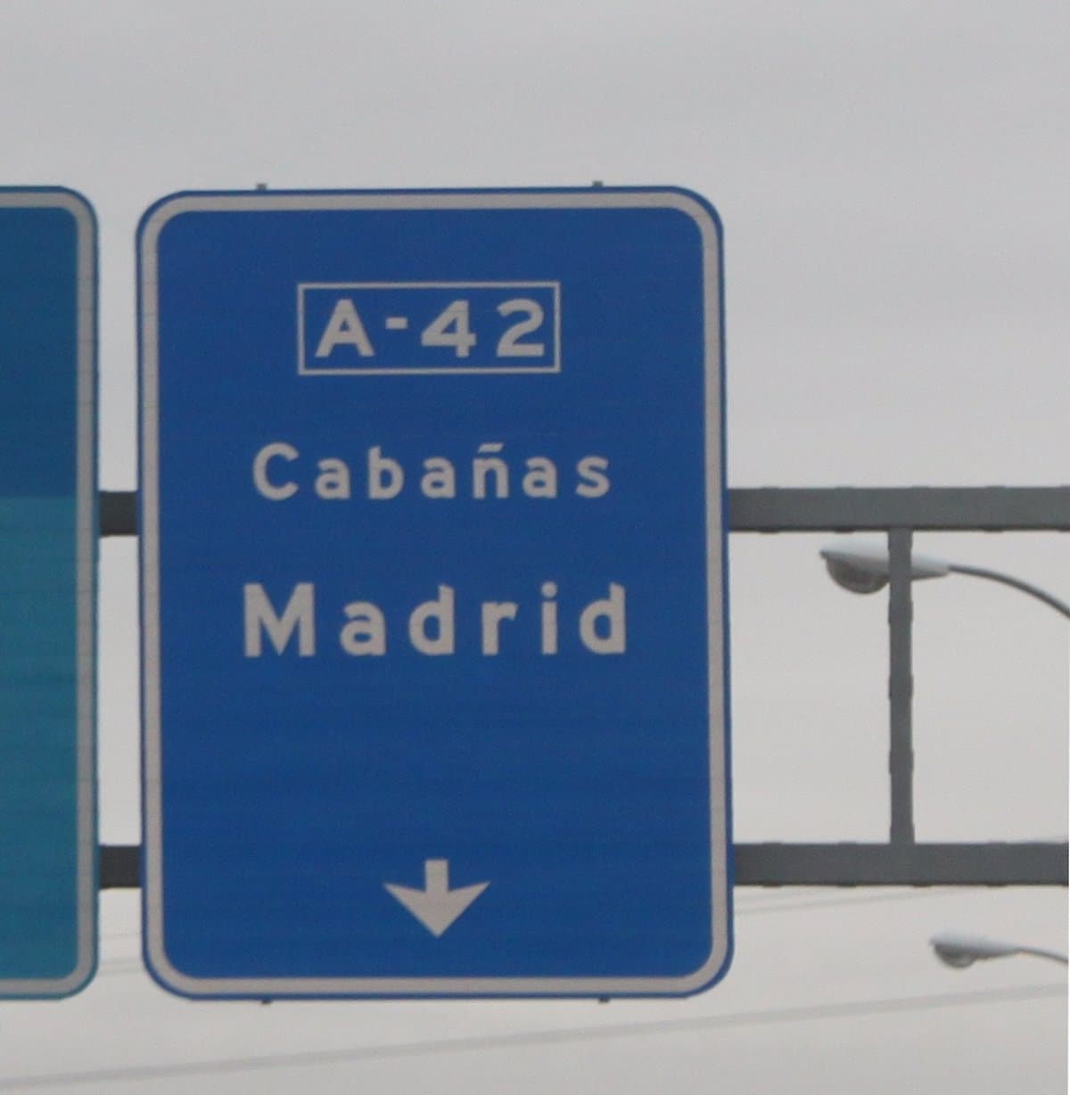 C-LM pide a Transportes que liberalice la AP-41 ante las obras en la A-42: "Es tan fácil como darle al botón"