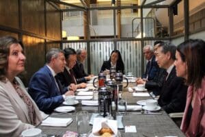 C-LM y Japan Trade Bureau avanzan en una acuerdo para fomentar el turismo japonés a la región