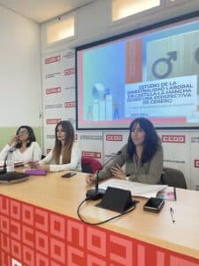 CCOO C-LM reclama incluir la perspectiva de género en la prevención de riesgos laborales