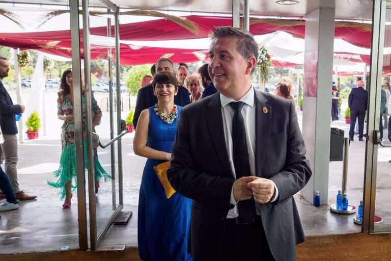 Cabañero destaca este 31 de mayo como "un acto de justicia, gratitud y memoria activa"