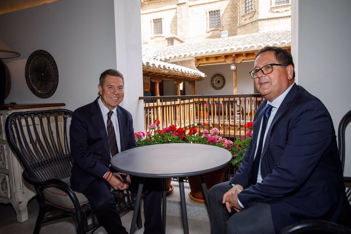'Casón del Conde' en Orgaz (Toledo), primera hospedería pública que se sumará a la red regional de estos alojamientos