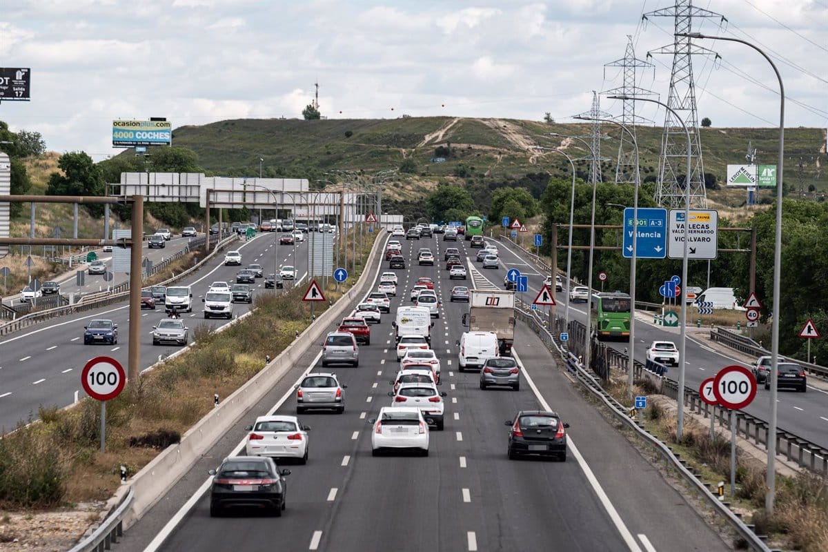 Castilla-La Mancha cierra el Puente de Mayo con dos víctimas mortales