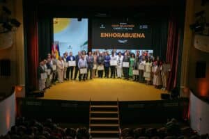 Castilla-La Mancha reconoce sus mejores alimentos de calidad en la entrega de los Premios Gran Selección Campo y Alma
