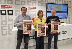 CCOO convoca paros en las oficinas de Extranjería de C-LM por falta de personal