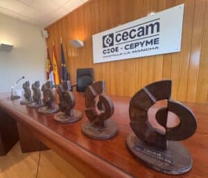 Cecam entregará sus premios el 14 de mayo en la Catedral de Toledo en un acto que aunará a galardonados de 2024 y 2025