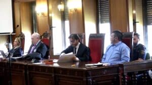 Comienza el juicio del acusado de matar a dos personas en Albacete con jurado elegido y alegatos iniciales