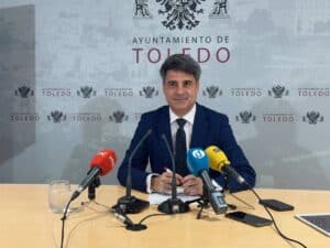 Comienzan las obras de reforma integral del parque del Granadal de Toledo con un plazo de ejecución de ocho meses