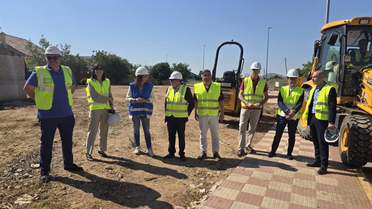 Comienzan las obras para prevenir las inundaciones en Cobisa con una inversión de casi seis millones de euros