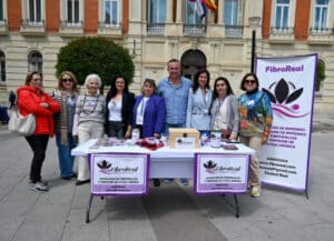 Compromiso de la Diputación de Ciudad Real con Pacientes de Fibromialgia y Fatiga Crónica