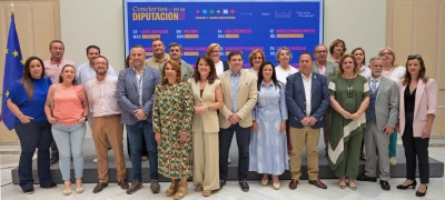 Conciertos Solidarios de la Diputación de Ciudad Real: Artistas Nacionales y Locales Llevan Música a Cada Rincón de la Provincia
