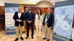 Unos 200 médicos se dan cita en Ciudad Real en el Congreso de la Asociación Castellana de Aparato Digestivo