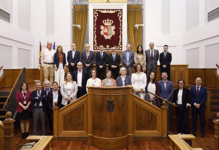 Constituida en Toledo la Conferencia de Órganos Garantes de Transparencia y el Derecho de Acceso a la Información