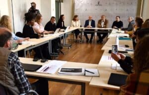Cuenca acoge la primera reunión del G30 donde se dan cita expertos internacionales en la lucha contra la despoblación