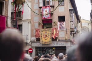 Deán de la Catedral y Delegación de Gobierno se reúnen este viernes para tratar detalles de la procesión del Corpus