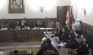 Declarado culpable de asesinato el hombre que mató a su mujer en Tarancón en presencia de sus hijos