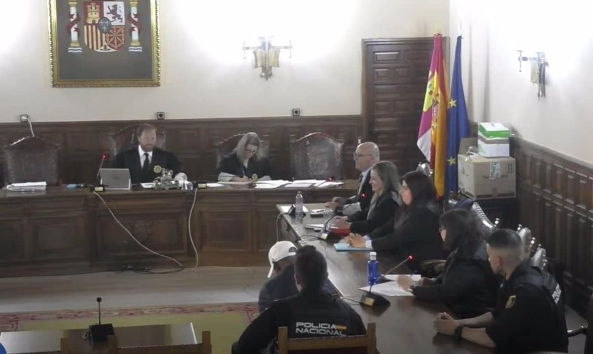 Declarado culpable de asesinato el hombre que mató a su mujer en Tarancón en presencia de sus hijos