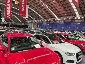 Cae un 13% la venta de vehículos usados en abril en C-LM y Guadalajara anota el mayor descenso en la región