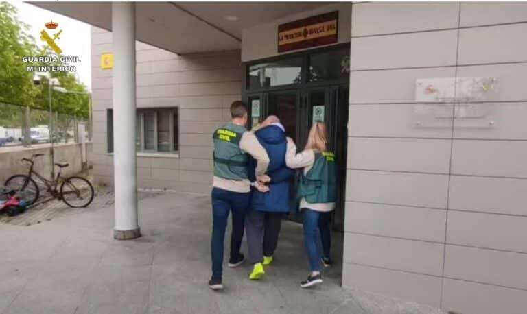 Detenido en Azuqueca de Henares a un preso fugado desde octubre del centro penitenciario Madrid II-Alcalá Meco