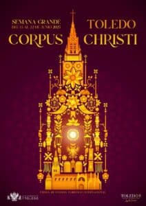 'Devoción', de Juan Diego Ingelmo, gana el concurso del cartel anunciador del Corpus Christi