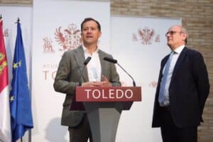 Doce jóvenes remodelarán en mayo dos plazas del Casco Histórico de Toledo mediante el programa de capacitación