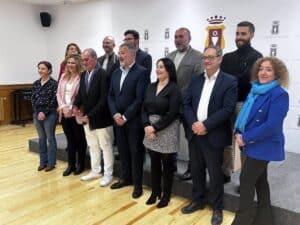 Dolz remodela las responsabilidades de su equipo de Gobierno en Cuenca para abordar la segunda mitad de la legislatura