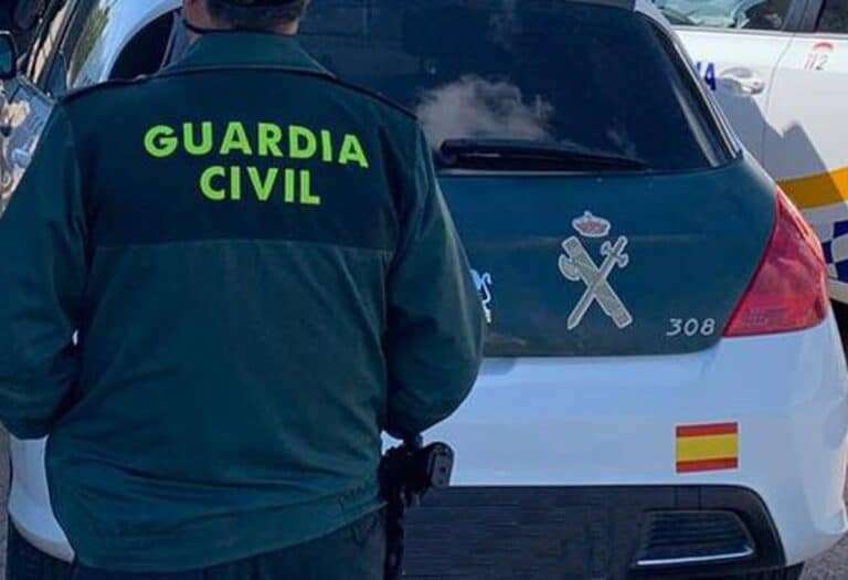 Dos detenidos por la Guardia Civil por ausados de 27 robos en explotaciones agrícolas de Ciudad Real