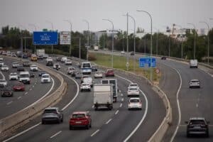 Dos fallecidos en los 23 accidentes registrados en las carreteras de C-LM este fin de semana