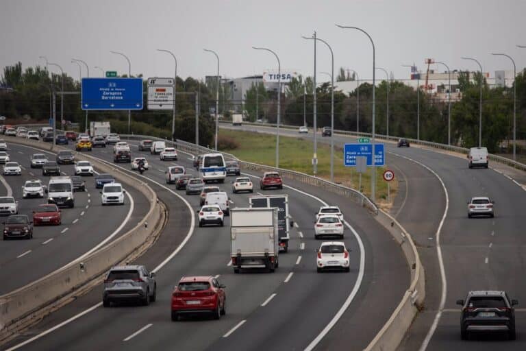 Dos fallecidos en los 23 accidentes registrados en las carreteras de C-LM este fin de semana