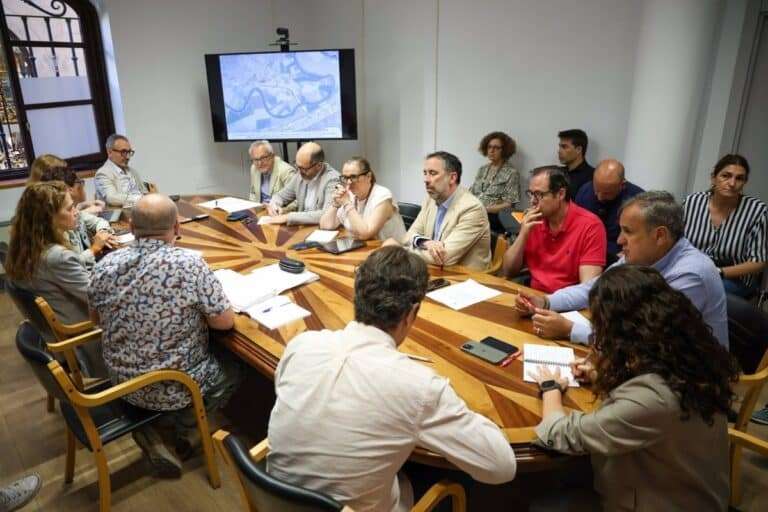 Ayuntamiento de Toledo pide "la mayor participación posible" en la fase de información del vial Azucaica-Polígono