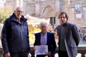 Ayuntamiento Toledo propone dedicar pista de atletismo del Polígono a Juan López y pabellón de la Legua a Jesús Gordillo