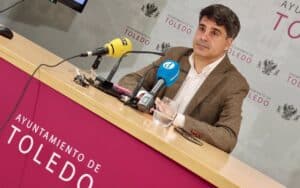 Ayuntamiento de Toledo replica a Tolón que "la vergüenza" es que esté en el Gobierno que hace "más trasvases"