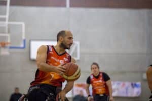 El C.D. Murcia y el Amiab disputarán el Trofeo Ciudad de Albacete de baloncesto en silla de ruedas el próximo domingo