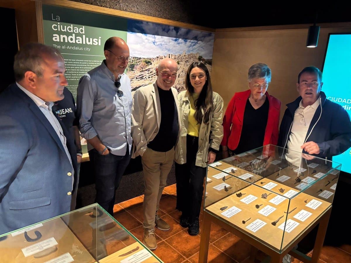 El Centro de Interpretación Ciudad de Vascos abre de nuevo sus puertas en Navalmoralejo tras reformar sus instalaciones