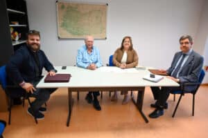El Colegio de Abogados de Ciudad Real y la Diputación Reactivan la Comisión de Seguimiento del SOJSE para Optimizar su Gestión y Abordar Necesidades