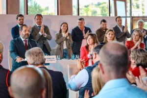 El Comité Ejecutivo del PP de C-LM ratifica el nuevo Estatuto de Autonomía