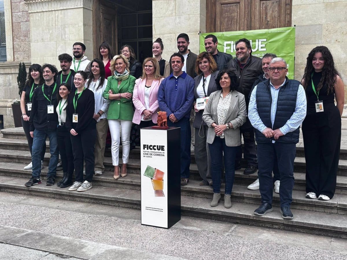 El Festival Internacional de Cine de Comedia de Cuenca destinará la recaudación de sus proyecciones a Mira