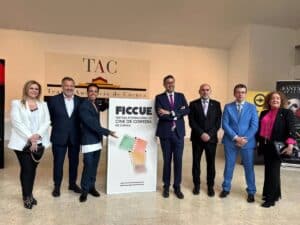 El Festival Internacional de Cine de Comedia de Cuenca se despide con la mención de honor a la actriz María Adánez
