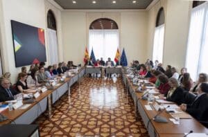 El Gobierno informará el miércoles a las CCAA de la capacidad de acogida de menores migrantes de cada territorio