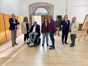 El Gobierno regional resalta la figura del rodense Antonio Carrilero como "excelente expresionista y maestro de la luz"