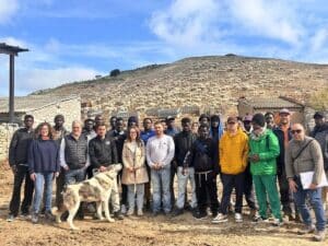 El Gobierno de Castilla-La Mancha celebra una nueva edición de la Escuela de Pastores en Guadalajara
