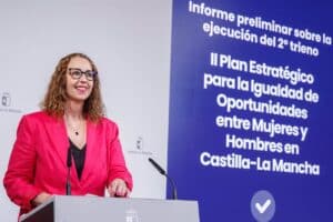 El III Plan de Igualdad de C-LM vería la luz a principios de 2027 tras obtener los resultados definitivos del segundo