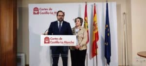 El PP acusa a Page de "buscar solo el titular" con sus buenas palabras hacia los alcaldes