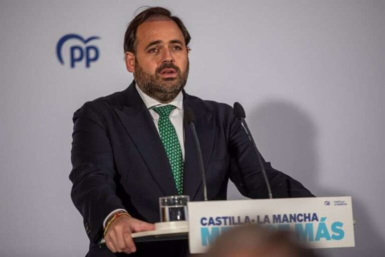 PP critica que PSOE vote a favor del desbloqueo de entregas a cuenta a ayuntamientos y cree que es un agravio para C-LM