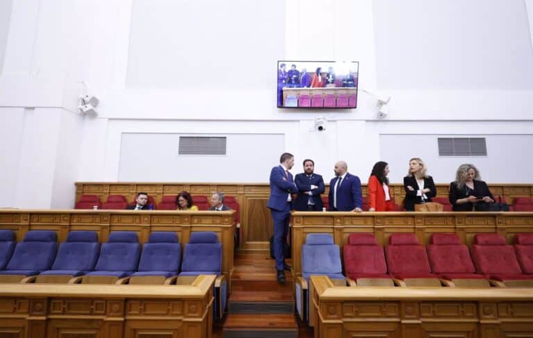 PP C-LM se suma al PSOE para pedir nuevas reglas de explotación del trasvase tras la última sentencia del TS