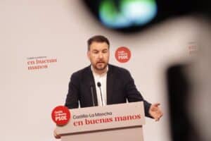 PSOE C-LM destaca el descenso del paro y exige a PP "sumarse a la defensa de la recuperación económica y social"