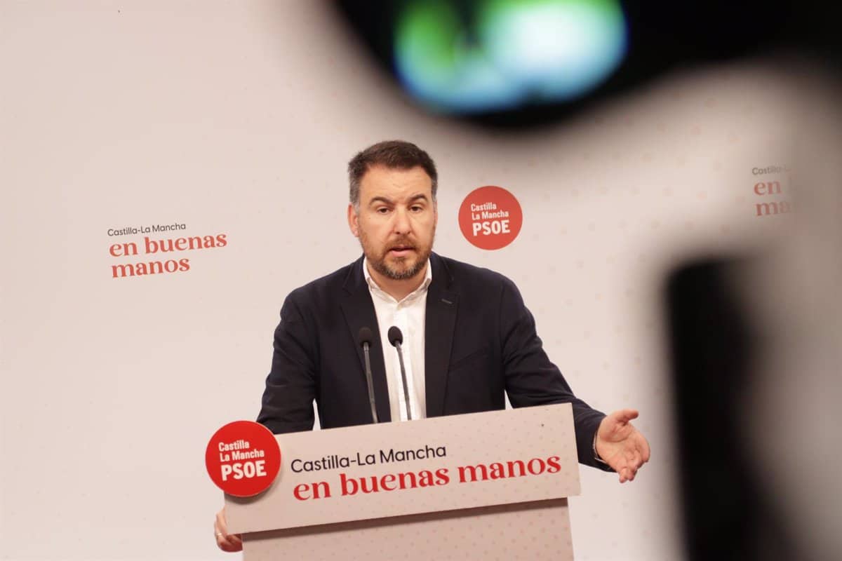 PSOE C-LM destaca el descenso del paro y exige a PP "sumarse a la defensa de la recuperación económica y social"